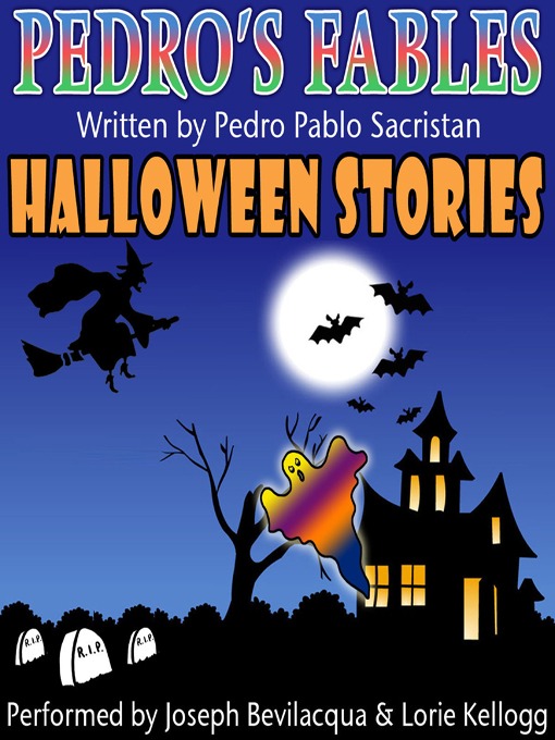 Title details for Pedro's Halloween Fables by Pedro Pablo Sacristán - Available